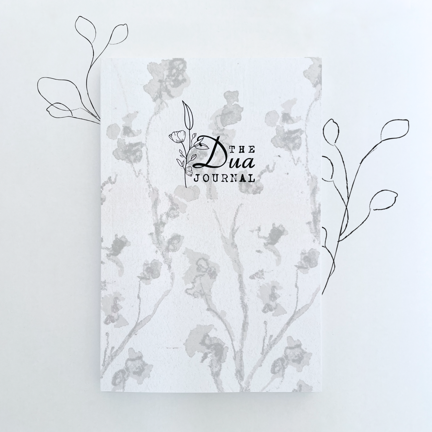 THE DUA JOURNAL – Dear Allah (Soft Cover)