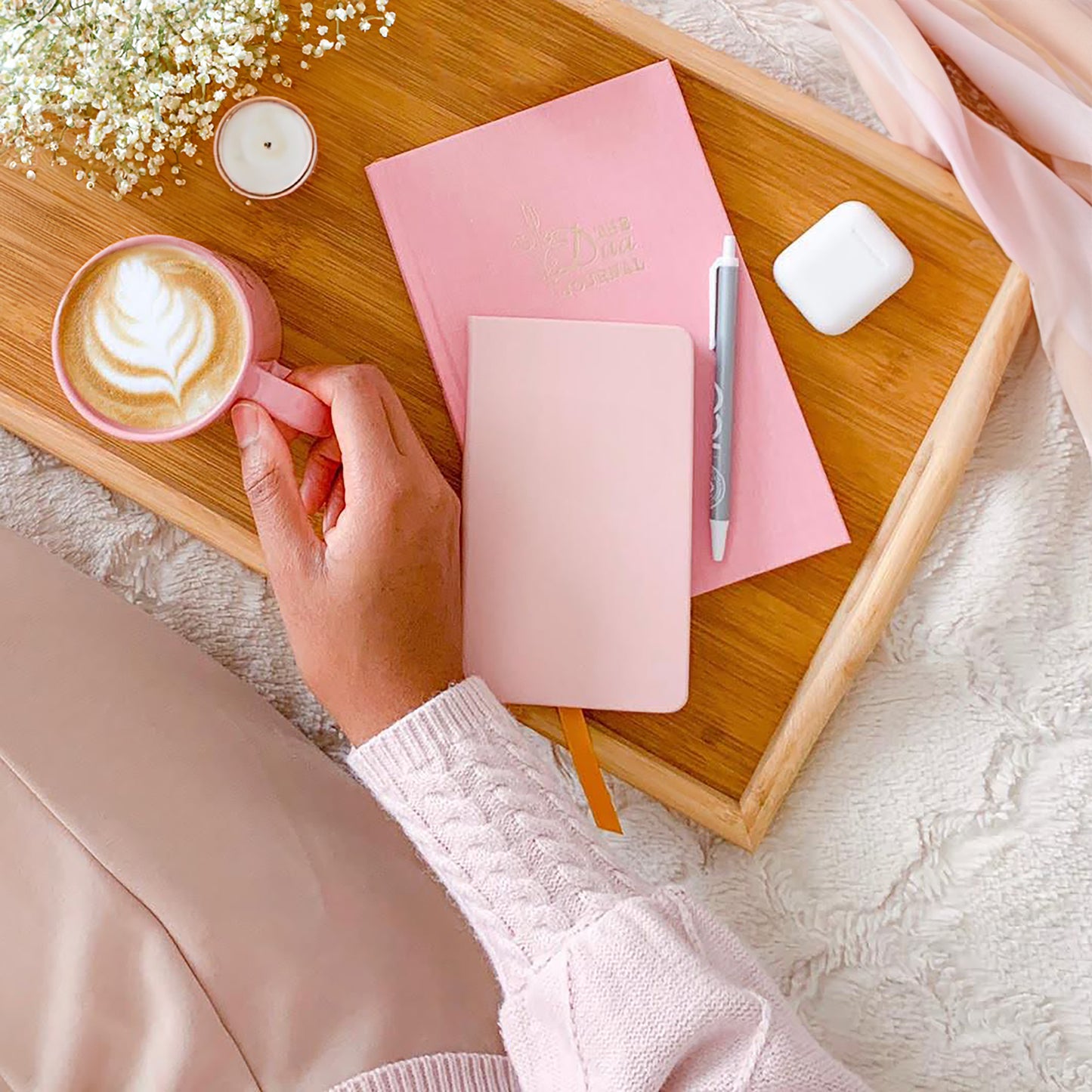 THE DUA JOURNAL - Self Love
