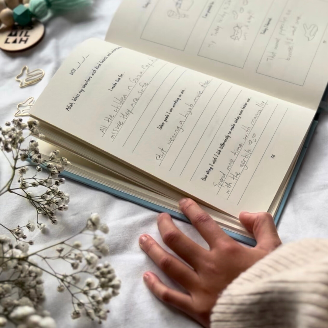 THE DUA JOURNAL – Children's
