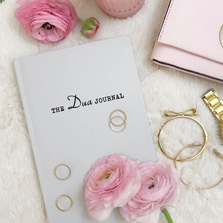 How to Get the Most Benefit out of your Dua Journal