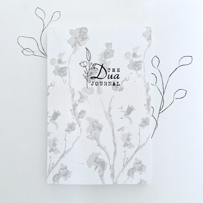 THE DUA JOURNAL – Dear Allah (Soft Cover)