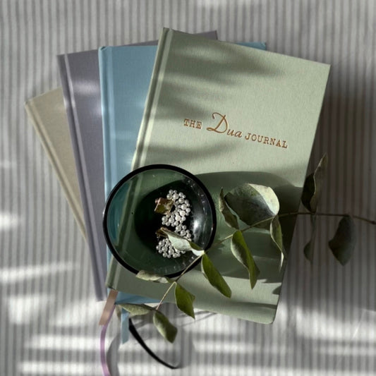 MOMMY AND ME BUNDLE - The Dua Journal - Original and The Dua Journal - Children's