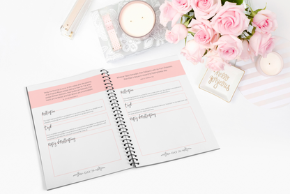 Foundations of Success - 30 Days of Quran Journaling